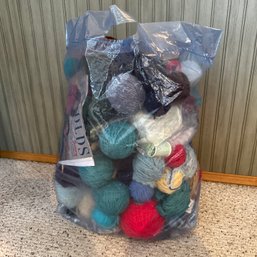 Large Bag Of Yarn (DR)