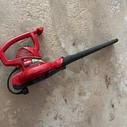 Toro Electric Blower Vac (garage)