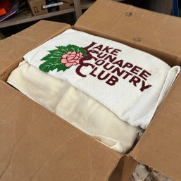 Assorted Golf Towels (LR)