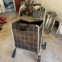 Large Utilty Cart (garage)