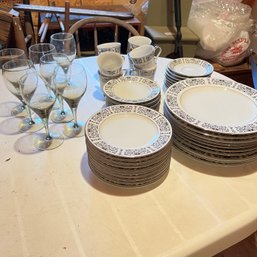 Vintage Royal Song Fine China 'Trousseau' (Garage 2nd Floor)