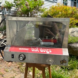Hot Dog Machine, Untested