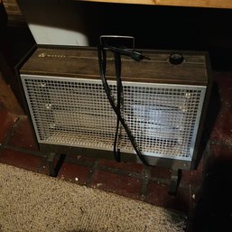 Vintage Markel Workshop Heater (Basement - Darkroom)
