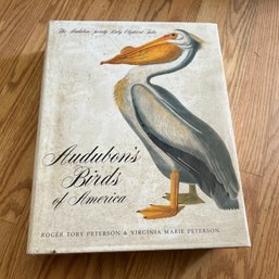 Audubon Bird Coffee Table Book (zone 1)