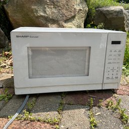 Small Microwave