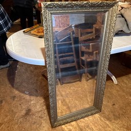 Beautiful Ornate Vintage/Antique Framed Mirror (Garage UP)
