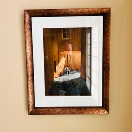 Framed Print (Dining Room)