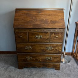 Vintage Drop Down Desk (First Floor BR 1)