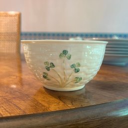 Small Belleek Bowl (DR)