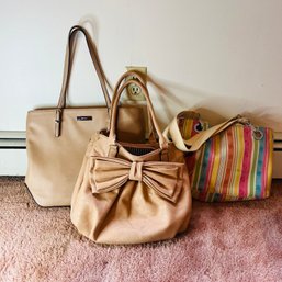 Assorted Handbags No. 1 (Bedroom)