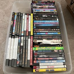 DVD Lot (LR)