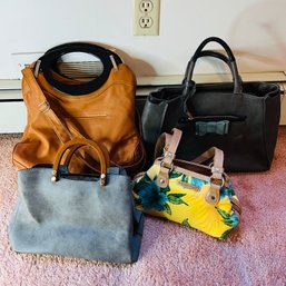 Assorted Handbags No. 2 (Bedroom)