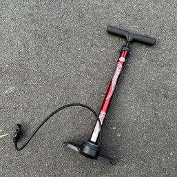 Bicycle Pump (DC)