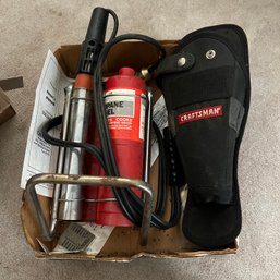 Craftsman Portable Welding Torch (LR)