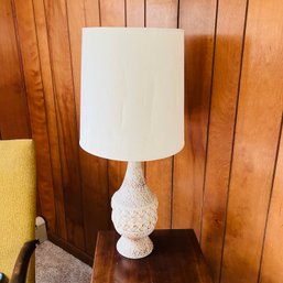 Vintage Table Lamp (Den)