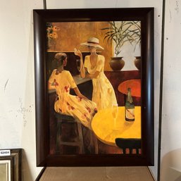 Framed Art Reproduction (BSMT)