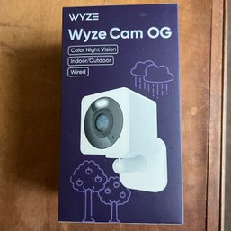 Wyze Camera (LR)