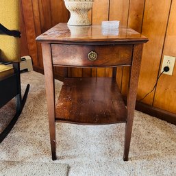 Vintage End Table (Den)