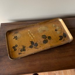 Decorative Painted Tray (BR 1)