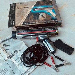 Sears Craftsman Inductive Timing Light (garage)