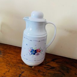 Floral Pitcher By Brand Phoenix