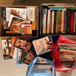 Cookbooks & Exercise Books (BSMT)