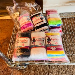 Assorted Girls Tights Size 8/10 - New (Upstairs Shelf)