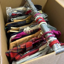 Vintage Ladies Clothing Lot Including Adidas, LL Bean, Lands End, J Crew, And More (Upstairs BR)