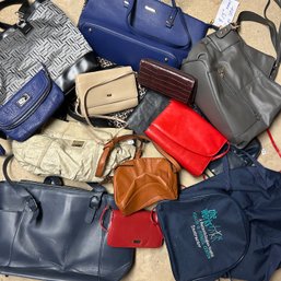 Ladies Purse Lot (BSMT)