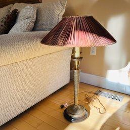 Vintage Frederick Cooper Table Lamp (Living Room)