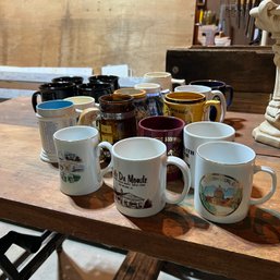 Assorted Mugs (Garage)