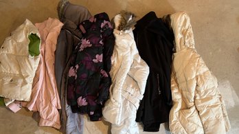 Womens Winter Jacket Lot (BSMT)