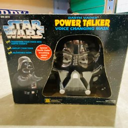 Star Wars Power Talker Darth Vader Mask (BSMT)