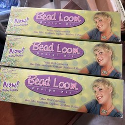 Set Of 3 Bead Looms (LR)