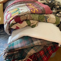 Blanket/quilt Lot