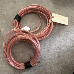 Copper Monster Cable For Stereo Equipment (LR)