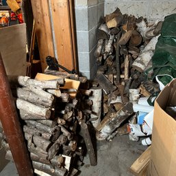 Firewood Lot (basement 4)