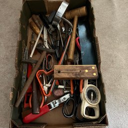 Tool Lot No. 11 (LR)