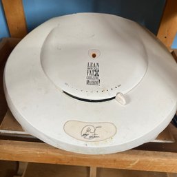 George Foreman Lean Mean Fat Grilling Machine (Kitchen)