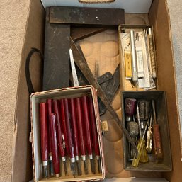 Tool Lot No. 13 (LR)