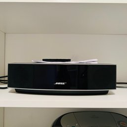Bose Wave Radio With Remote And Manual (Downstairs Closet)