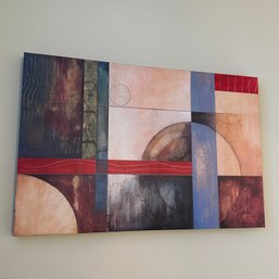 Decorative Abstract Wall Art  (LR - 62294)