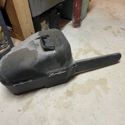 Craftsman 18' 42cc Chainsaw With Case (basement)