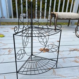 Small Plant Stand