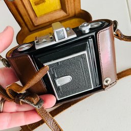 Vintage Semi Leotax Camera (NK)