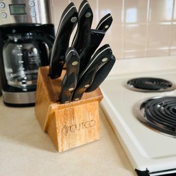 Vintage Cutco Knife Set (Kitchen)