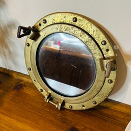 Port Hole Mirror (Basement 1)