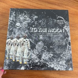 Unsealed: TIME LIFE RECORDS 'TO THE MOON' Vinyl Record Set (attic1)