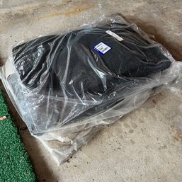 Three Sets Of Car Mats: Carpet And All-weather (garage)