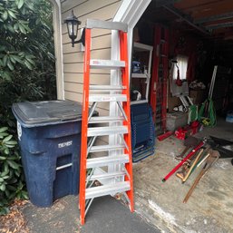Keller 6' Ladder (garage)